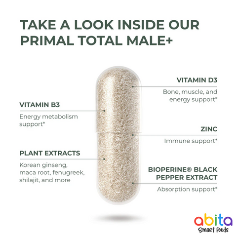 Primalharvest Primal Total Male+