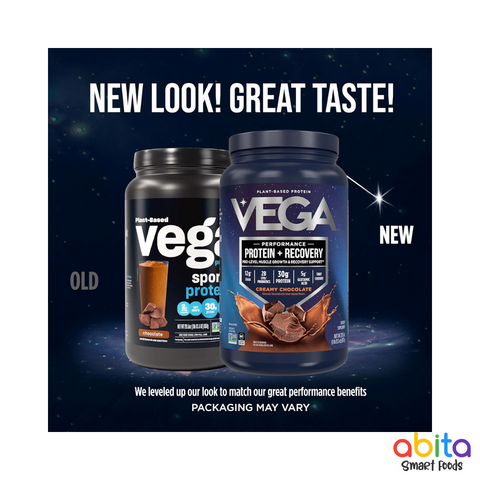 Vega Performance Protein + Recovery