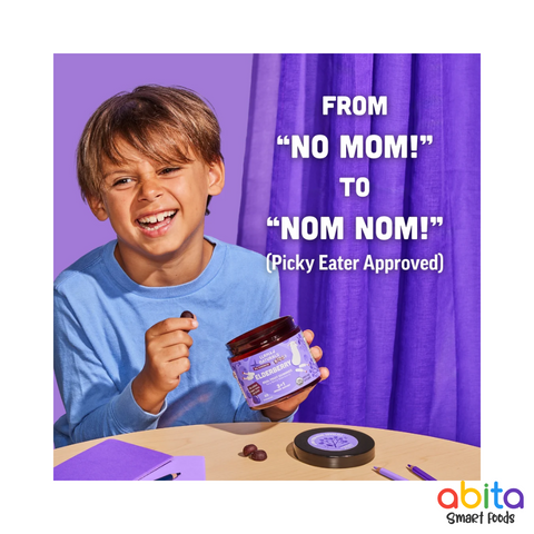 Llama Naturals Elderberry Immunity Kids