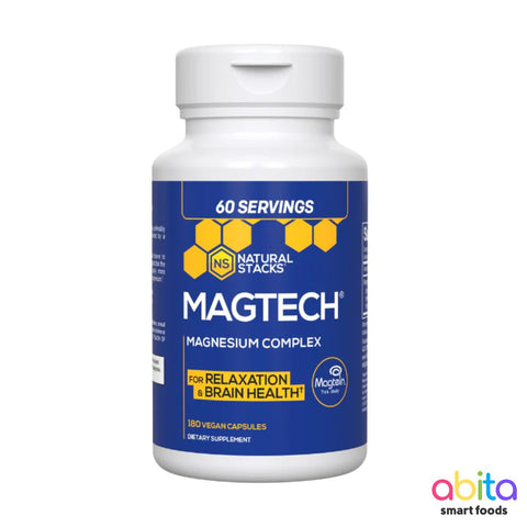 Natural Stacks MAGTECH Magnesium Complex
