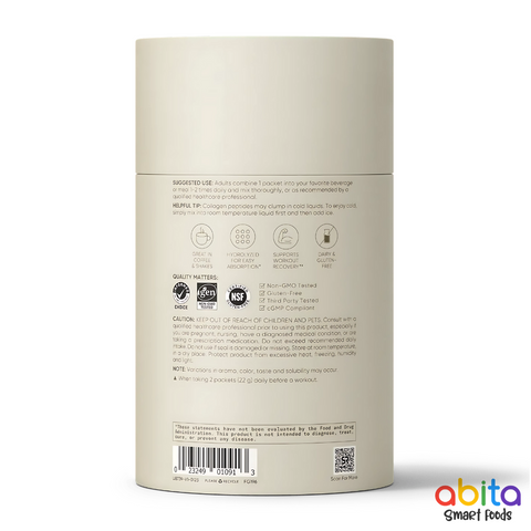 Sports Research Collagen Peptides