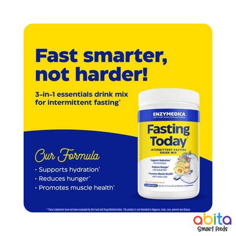 Enzymedica Fasting Today