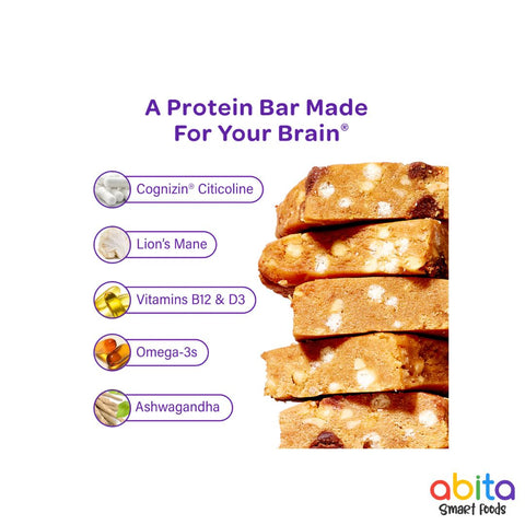 Mosh Whey Protein Bar