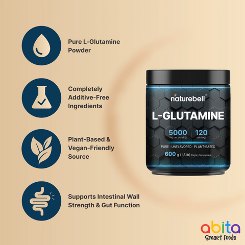Naturebell L-Glutamine