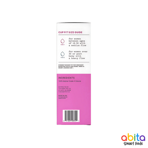 Honey Pot Menstrual Cup