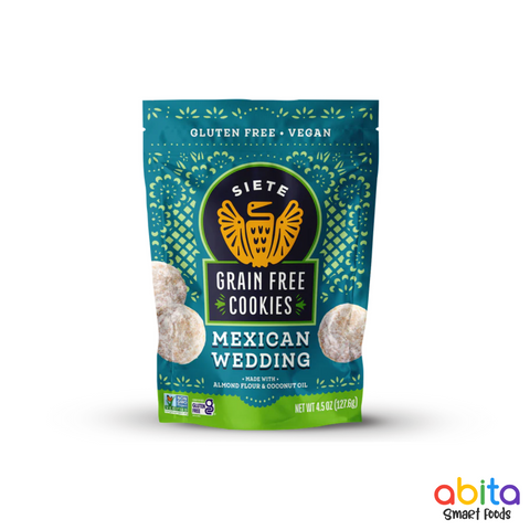 Siete Grain Free Cookies