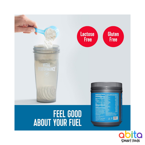 Vital Proteins Vital Performance Whey Protein + Collagen