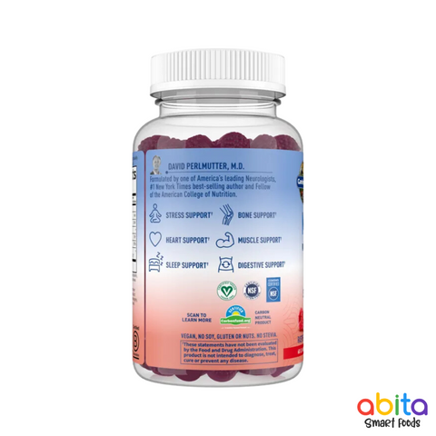 Garden Of Life Dr. Formulated Magnesium Gummies Pre & Probiotics Kids