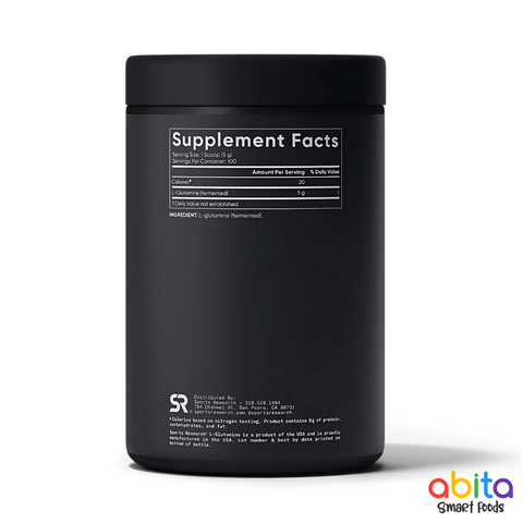 Sports Research L-Glutamine