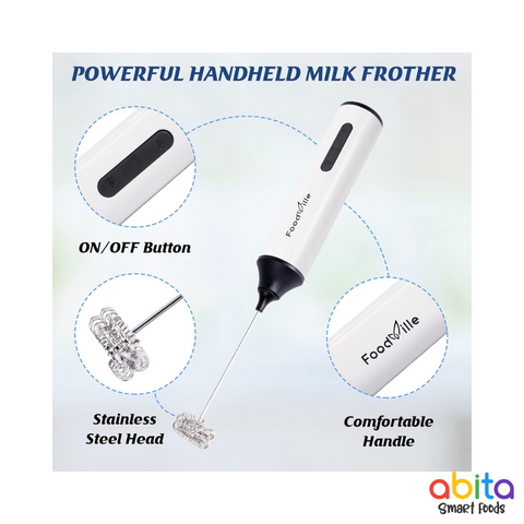 Food Mille Milk Frother Professional