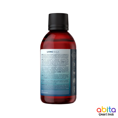 Living Silica Collagen Booster Concentrate