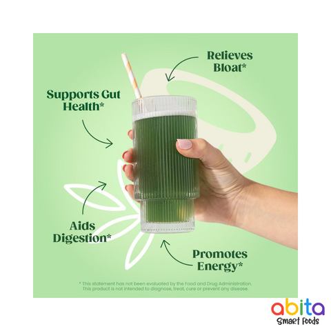 Bloom Greens & Superfoods