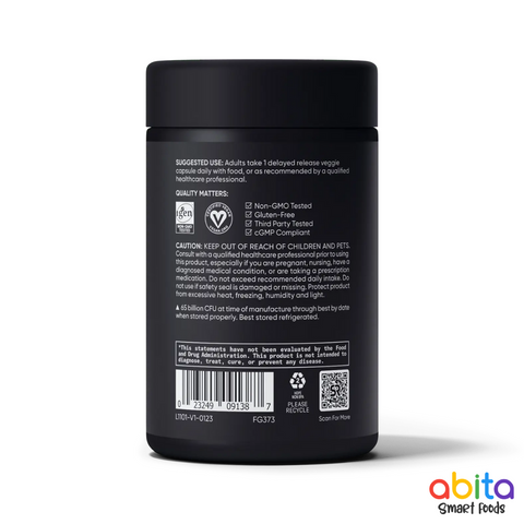 Sports Research Women's Probiotics