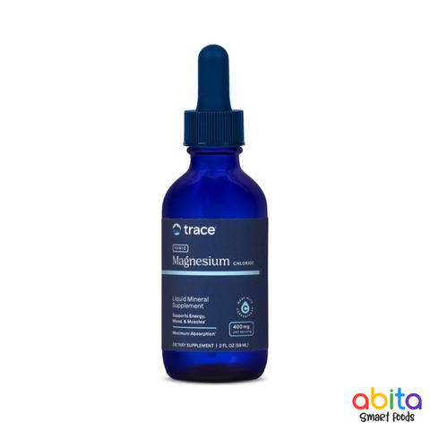 Trace Minerals Ionic Magnesium Liquid Mineral