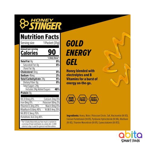 Honey Stinger Gel Variety Kit