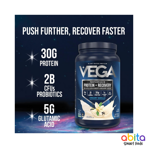 Vega Performance Protein + Recovery