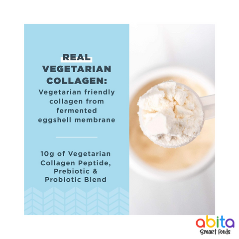 Ancient Nutrition Vegetarian Collagen Peptides