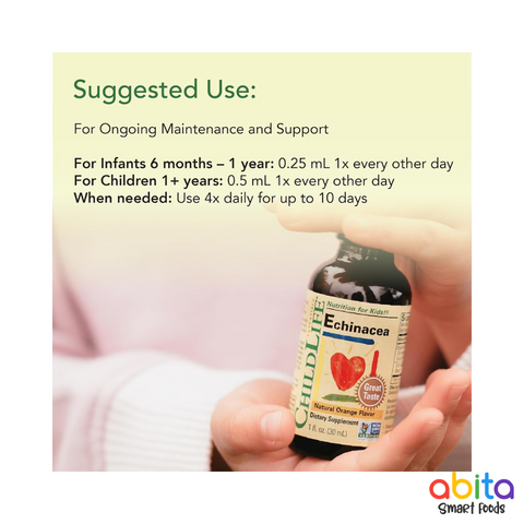 Child Life Echinacea
