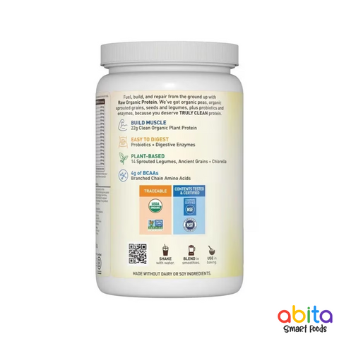 Garden Of Life Raw Organic Protein
