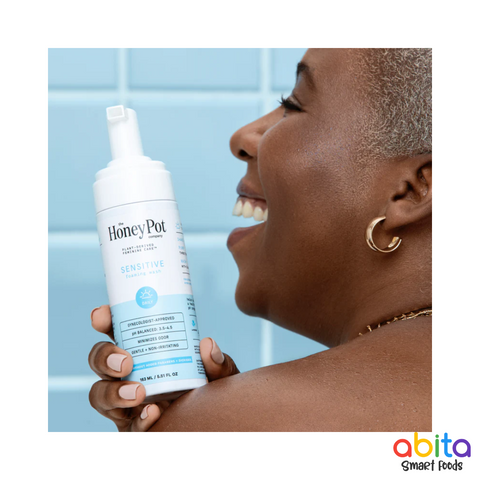 Honey Pot Foaming Wash