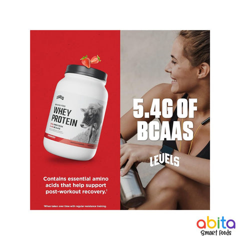 Levels Grass Fed Whey Protein