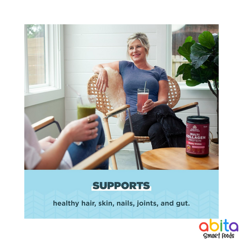 Ancient Nutrition Multi Collagen Protein Beauty Within