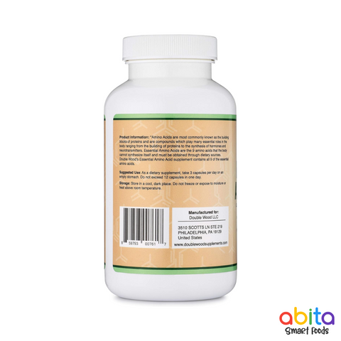 Double Wood Essential Amino Acids