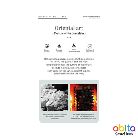 Teanagoo Matcha Set-Sharing Ceremony (9 pieces)