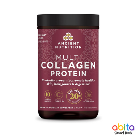 Ancient Nutrition Proteína De Colágeno Múltiple