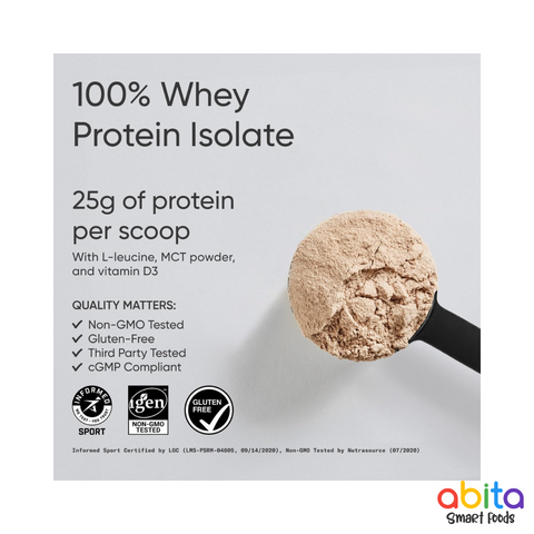 Sports Research Whey Protein
