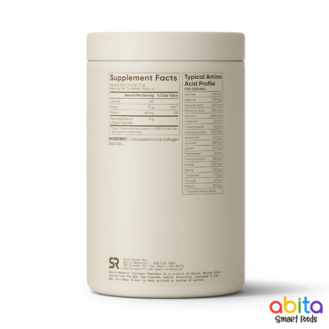 Sports Research Collagen Peptides