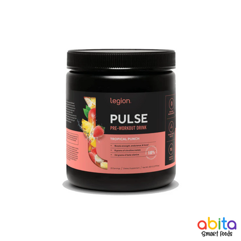 Legion Pulse Pre-Workout Drink