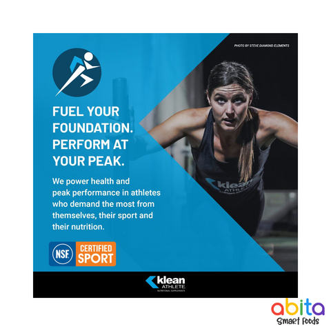Klean Athlete Creatine