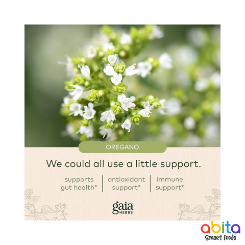 Gaia Oil Of Oregano