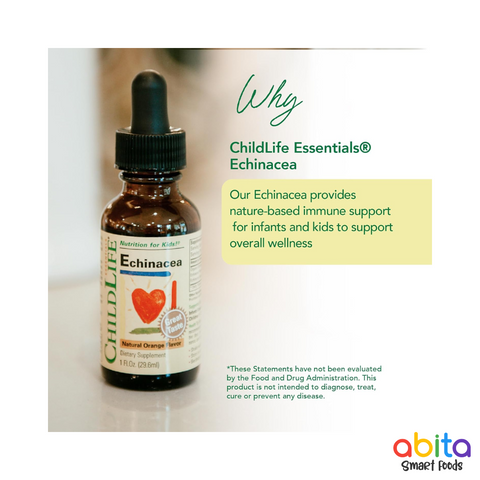 Child Life Echinacea