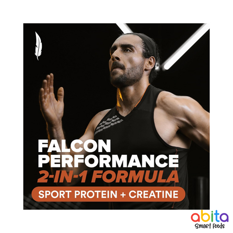Birdman Falcon Performance Sport Protein + Creatine