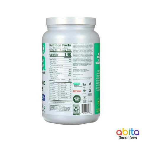 Vega Plant-Based All-In-One-Organic Protein