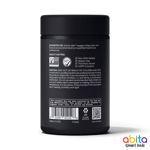 Sports Research Lutein + Zeaxanthin