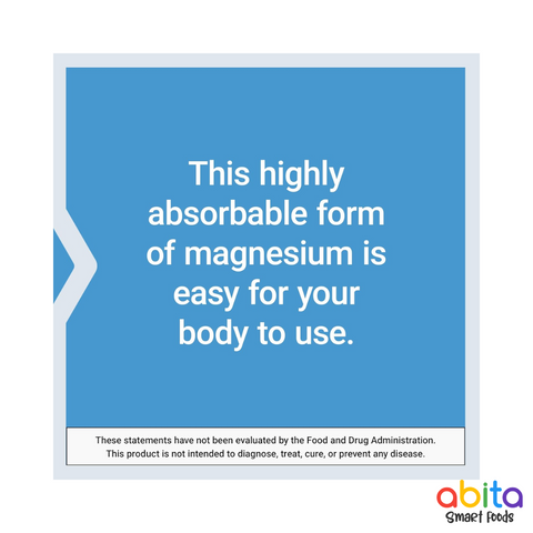 Life Extension Magnesium Glycinate