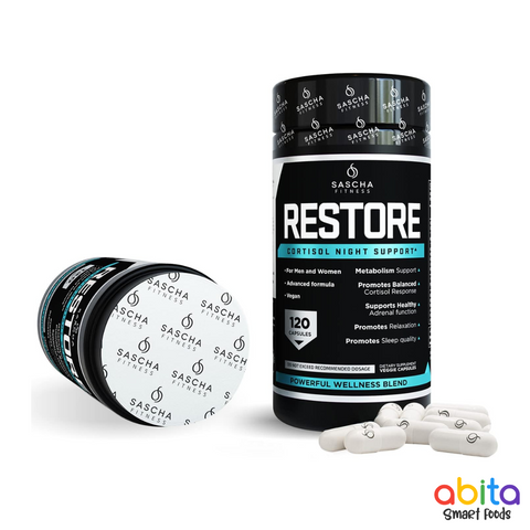 Sascha Fitness Restore