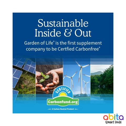 Garden Of Life Dr. Formulated Raw Probiotics Ultimate Care