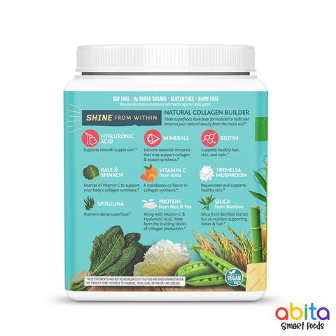 Sunwarrior Collagen Building Protein Peptides