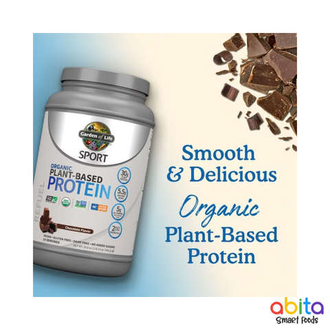 Garden Of Life Sport Organic Plant-Based Protein