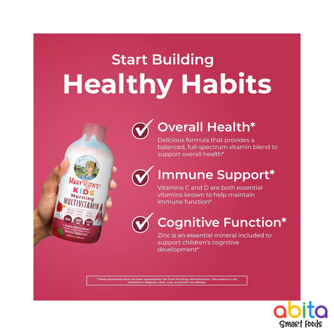 Mary Ruth's Kids Morning Multivitamin