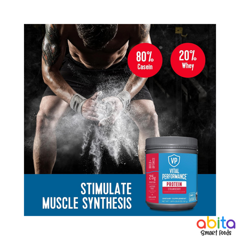 Vital Proteins Vital Performance Whey Protein + Collagen