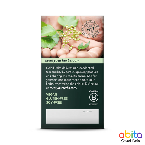 Gaia Fenugreek Seed