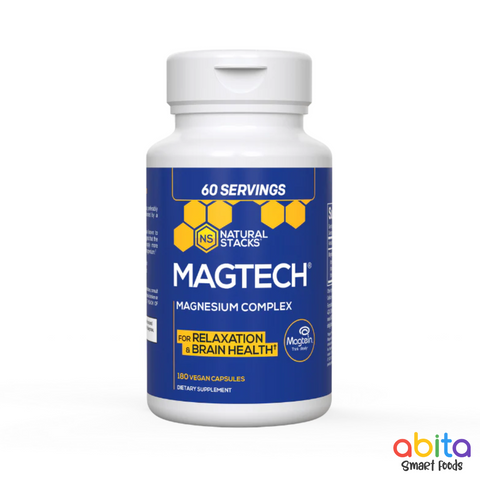 Natural Stacks MAGTECH Magnesium Complex