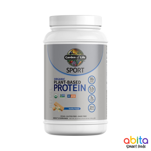 Garden Of Life Sport Organic Plant-Based Protein