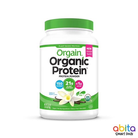 Orgain Organic Protein Powder