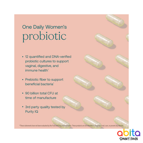 True Grace One Daily Women's Probiotic